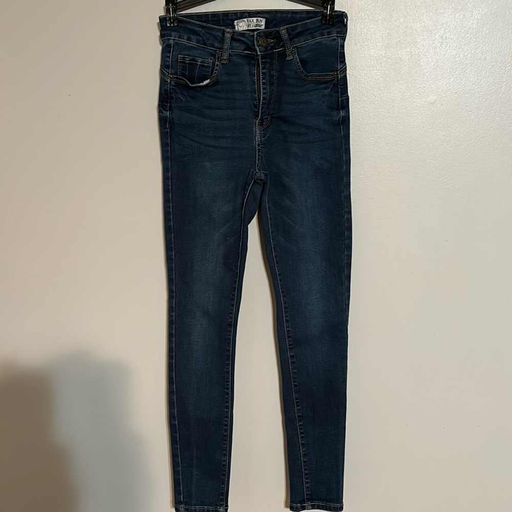 Wax Jean Size 5/27